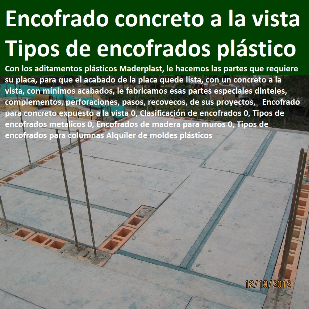 Encofrado para concreto expuesto a la vista 0, Clasificación de encofrados 0, Tipos de encofrados metalicos 0, Encofrados de madera para muros 0, Tipos de encofrados para columnas Alquiler de moldes plásticos Encofrado para concreto expuesto a la vista 0, Clasificación de encofrados 0, Tipos de encofrados metalicos 0, Encofrados de madera para muros 0, Tipos de encofrados para columnas Alquiler de moldes plásticos Encofrado para concreto expuesto a la vista 0, Clasificación de encofrados 0, Tipos de encofrados metalicos 0, Encofrados de madera para muros 0, Tipos de encofrados para columnas Alquiler de moldes plásticos